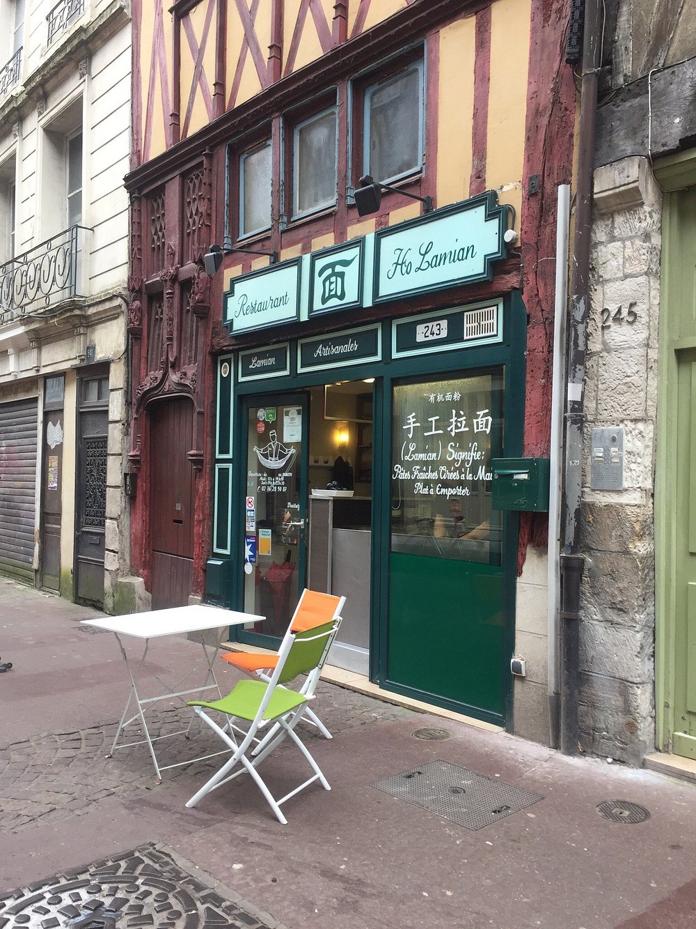 Rouen