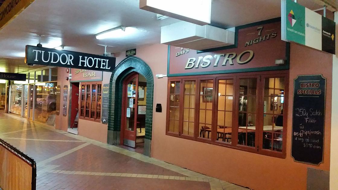 Tamworth