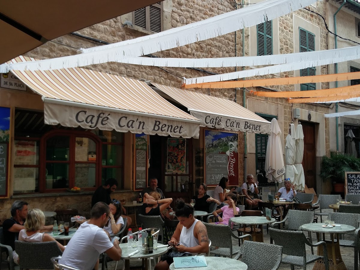 Carrer de sa Plaça