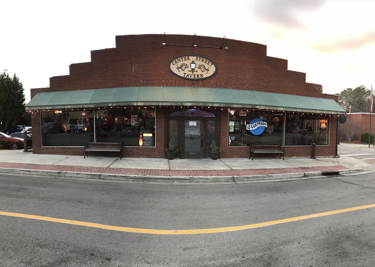 Center St
