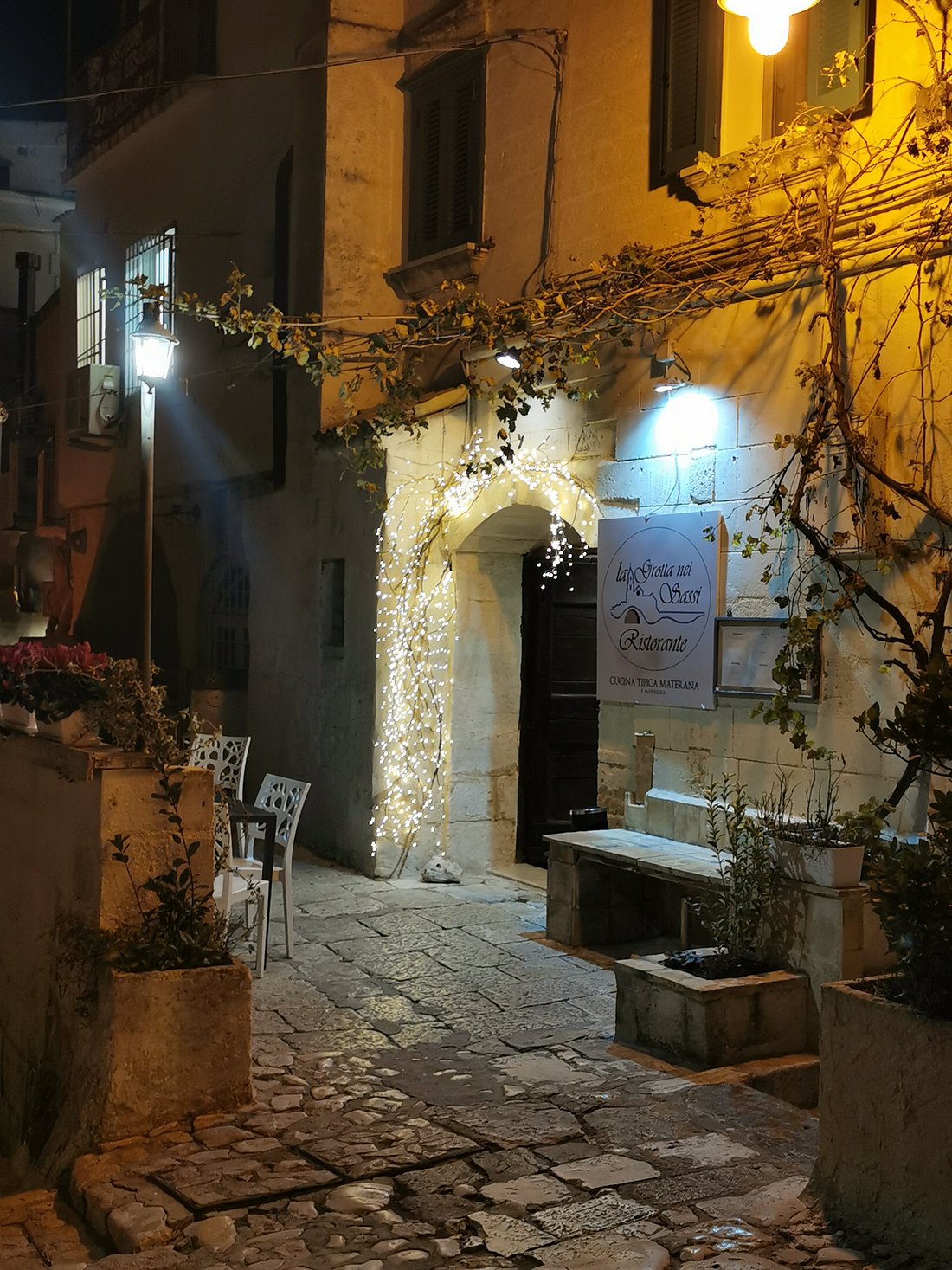 Matera