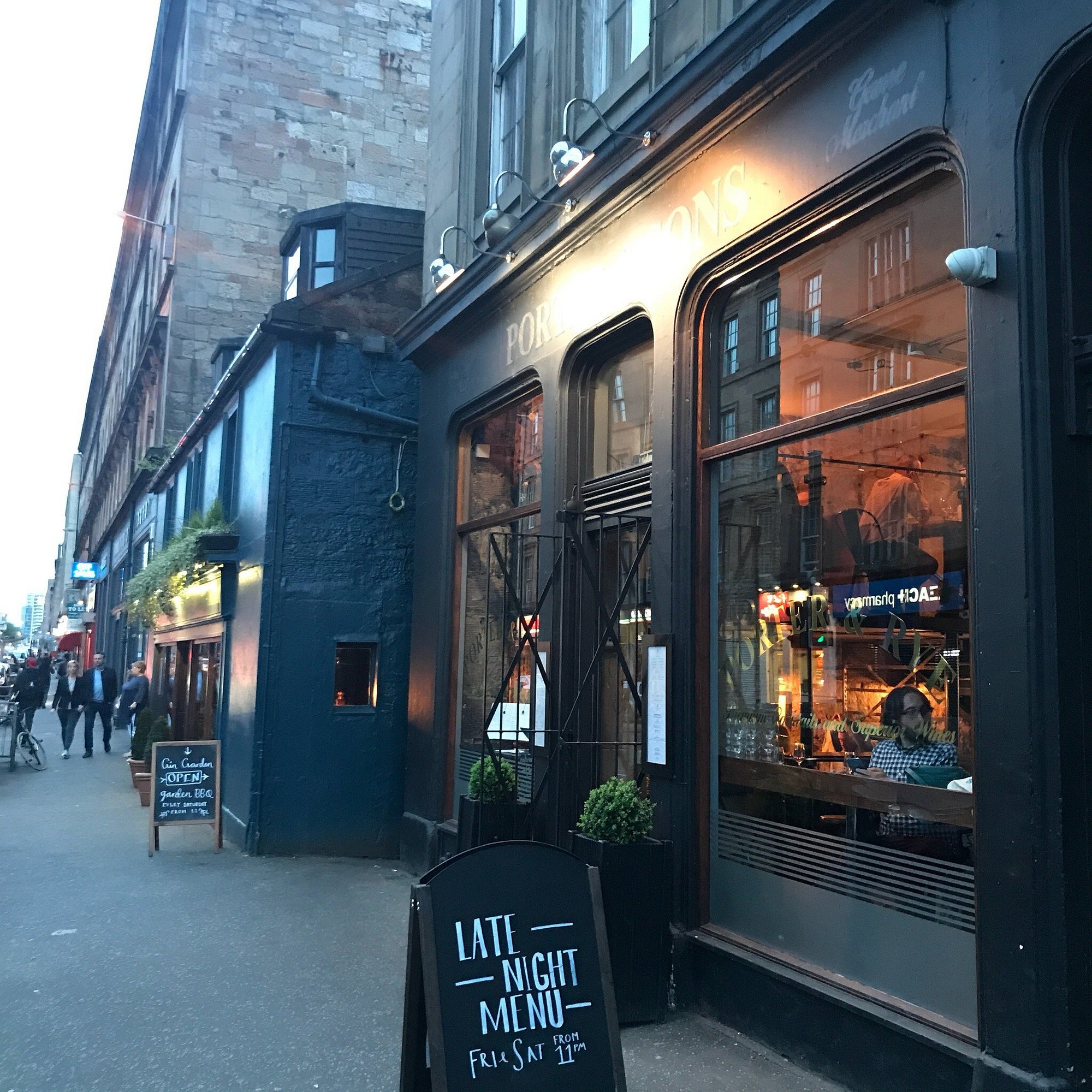 Glasgow