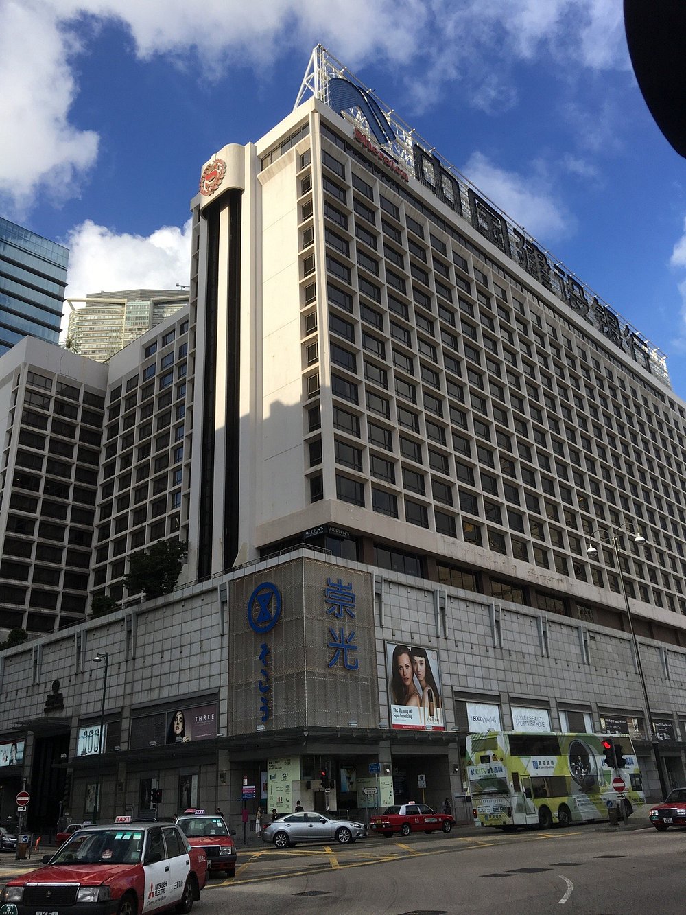 Hong kong
