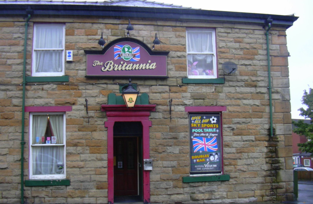 Accrington