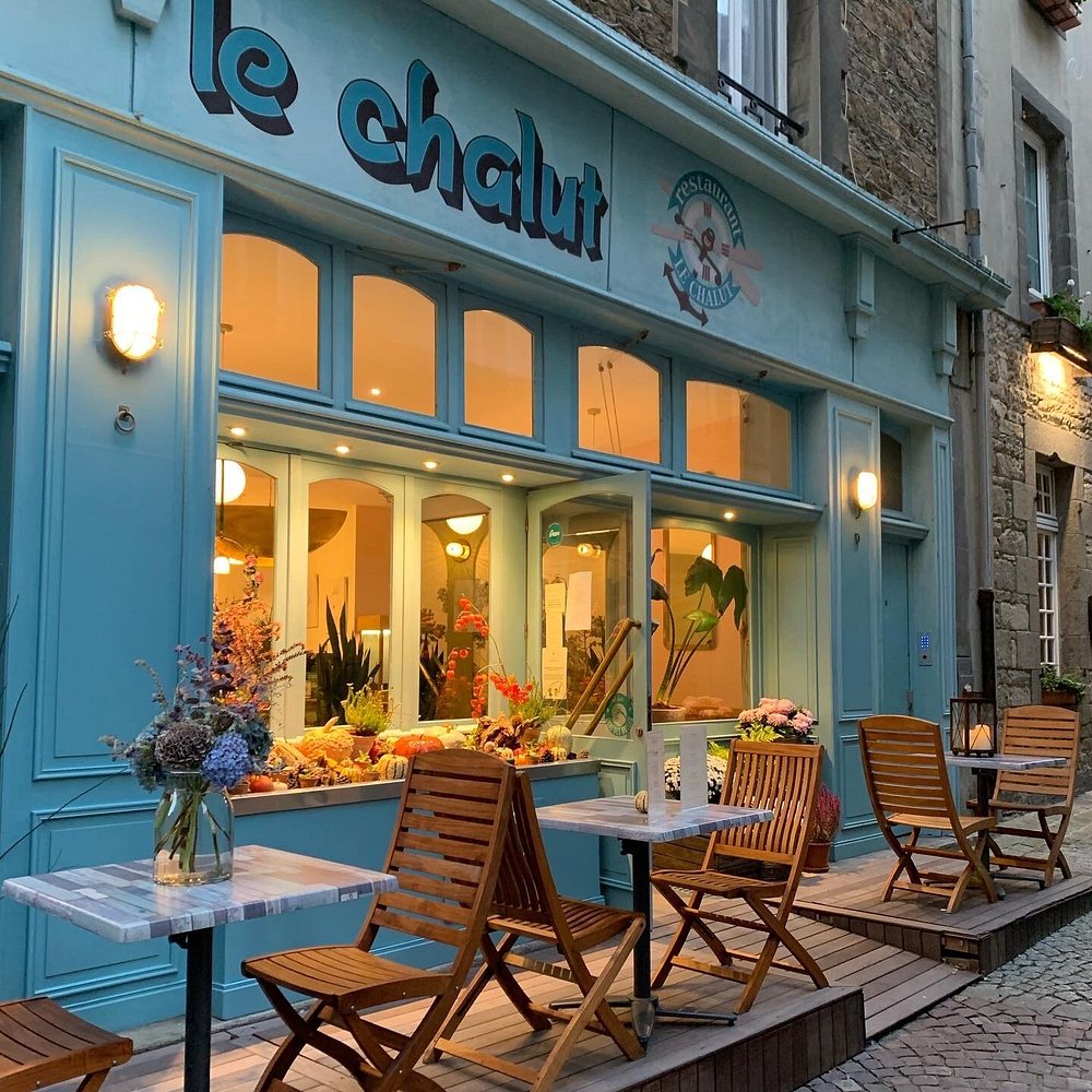 Saint-Malo, France