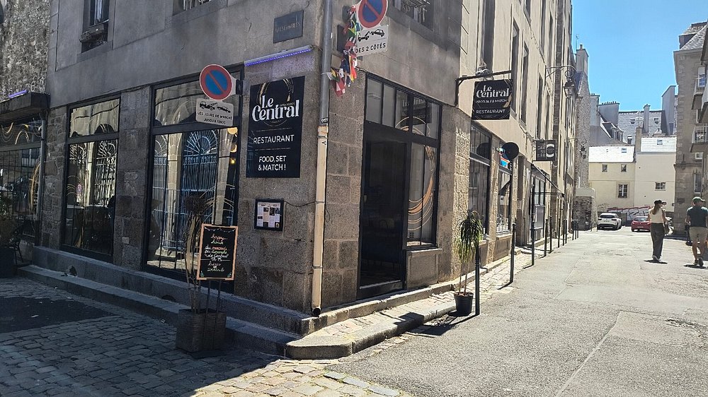 Saint-Malo, France