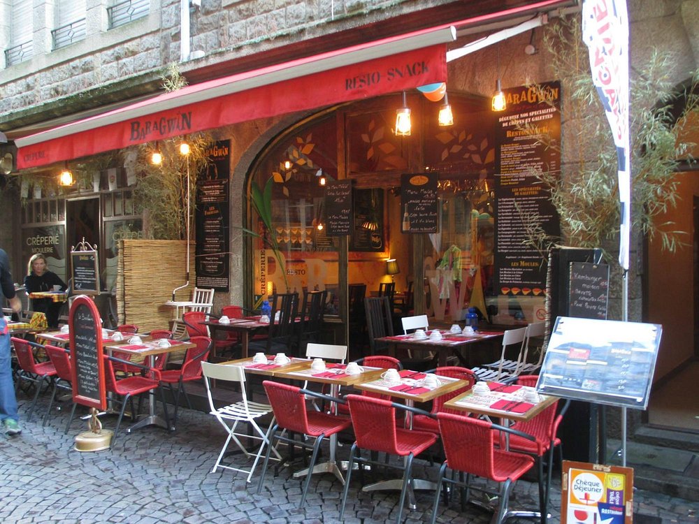 Saint-Malo, France
