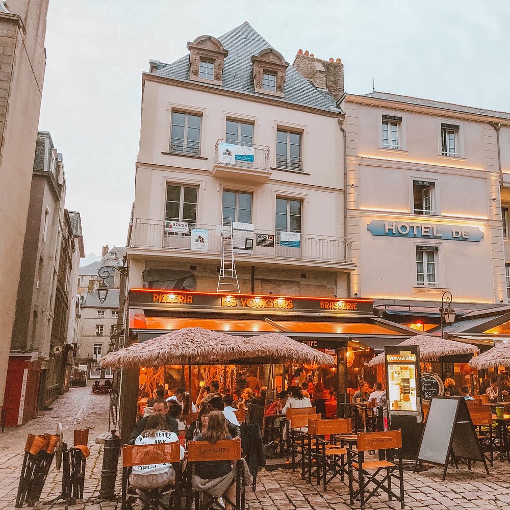 Saint-Malo, France