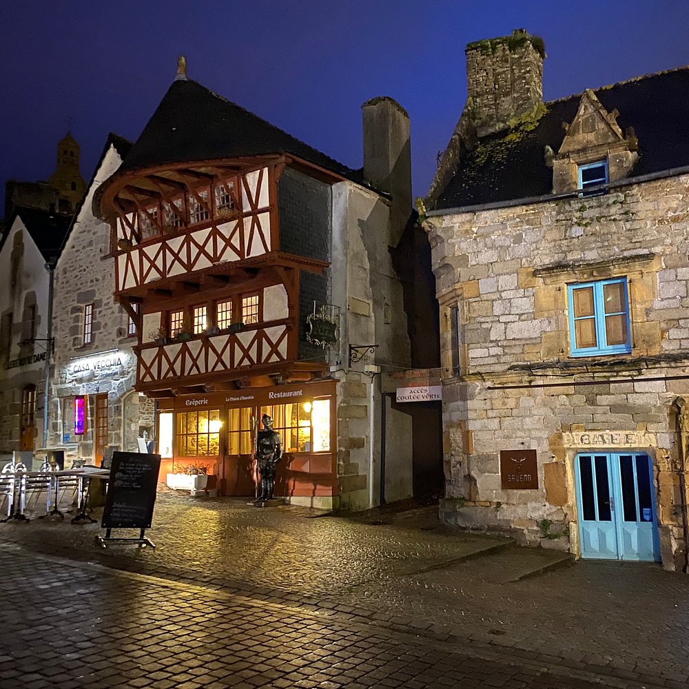 Saint-Malo, France
