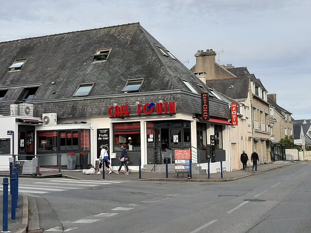 Bénodet, France