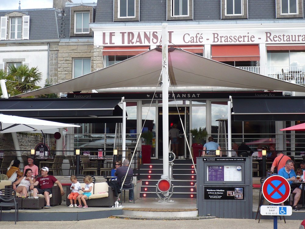 Bénodet, France