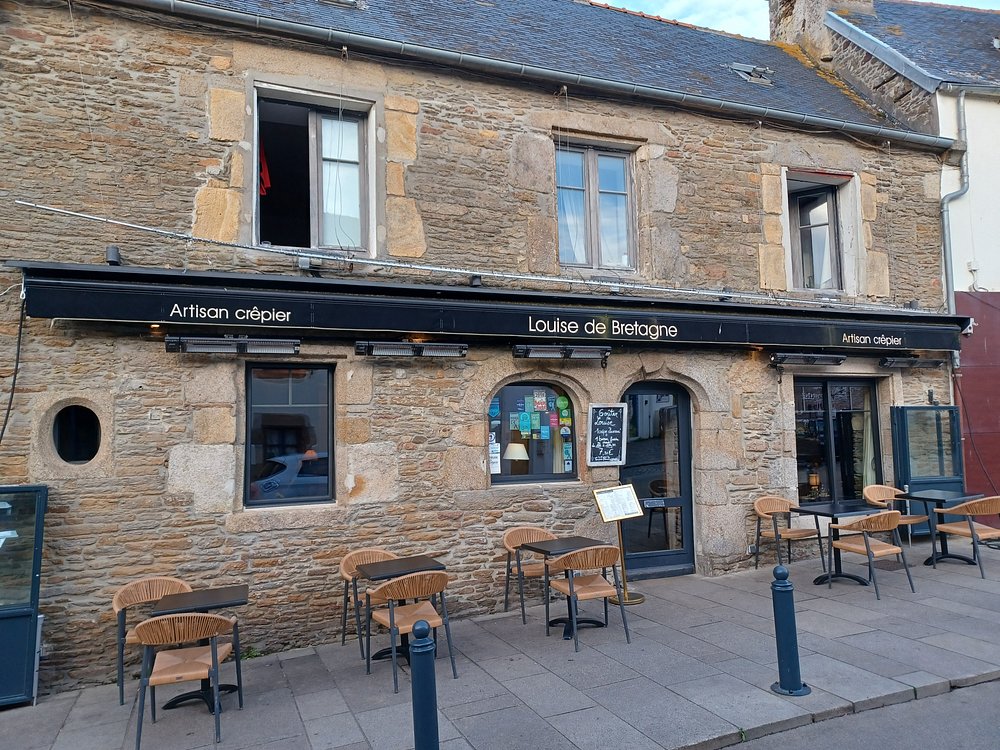Le Conquet, France
