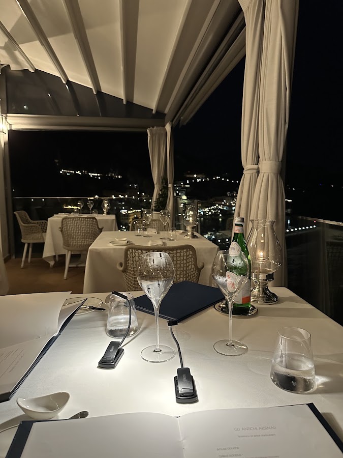 Amalfi SA