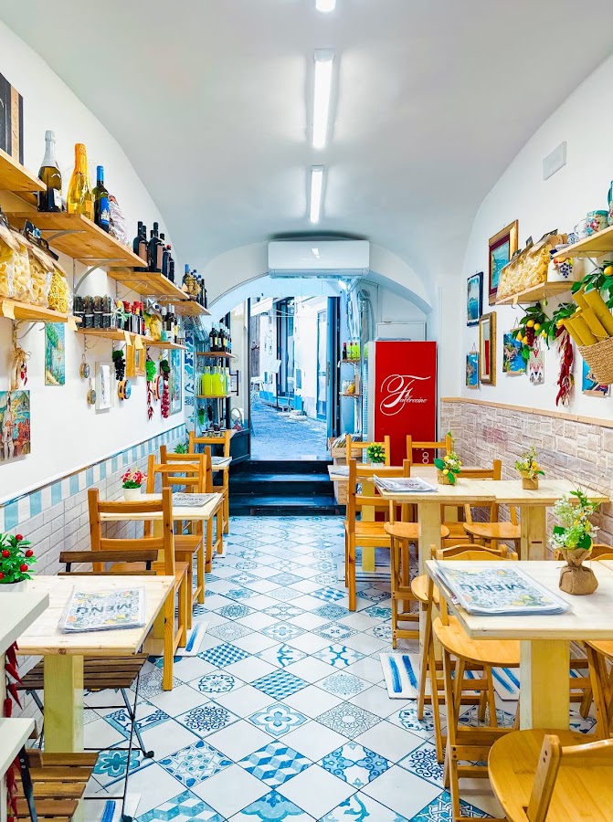 Amalfi SA