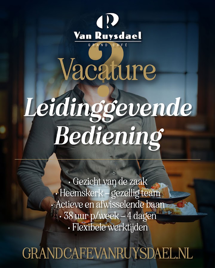 Ruysdaelstraat 1