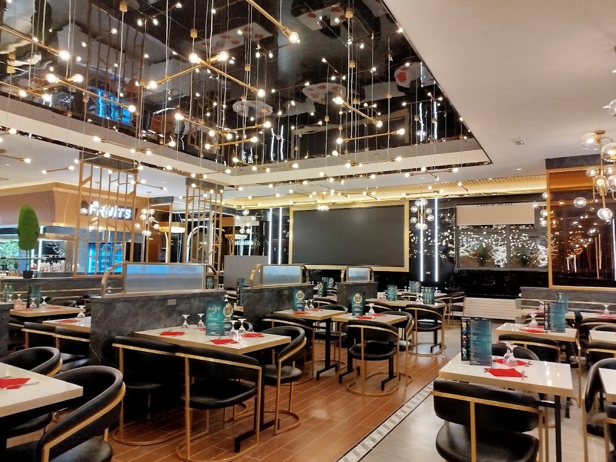 O‘Ciel BUFFET邮政编码: